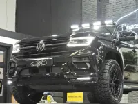 Second-hand VW Amarok Style 2024 Negru Pickup