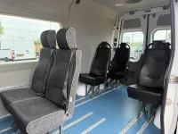 Used Mercedes Sprinter 129 HP (94 kW) 2014 White Van