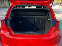 Used Ford Fiesta ST-Line 140 HP (102 kW) 2019 Red Hatchback