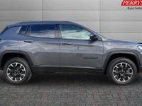 Used Jeep Compass Trailhawk 241 HP (177 kW) 2024 SUV