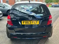Used Honda Jazz SE 2013 Black Hatchback