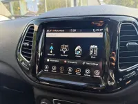 Used Jeep Compass Limited 140 HP (102 kW) 2019 White SUV