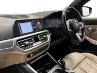Used BMW 330e M Sport 292 HP (214 kW) 2022 Black Sedan