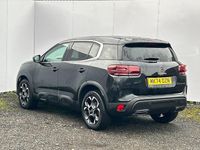 Used Citroën C5 Aircross 130 HP (95 kW) 2024 Black SUV