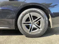 Used Mercedes E200 AMG line 204 HP (150 kW) 2025 Black Estate