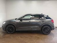 Used Audi Q2 Black Edition 116 HP (85 kW) 2020 Grey SUV