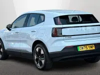 Used Volvo EX30 Core 200 kW (272 HP) 2025 Blue SUV