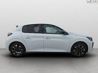 New Peugeot e-208 Allure 100 kW (137 HP) 2025 Hatchback