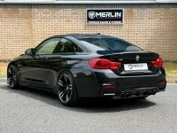 Used BMW M4 Performance 2017 Black Coupe