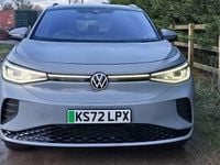 Used VW ID.4 Pro 150 kW (204 HP) 2022 Grey SUV