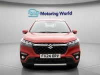 Gebraucht Suzuki SX4 S-Cross 129 PS (94 kW) 2024 Rot SUV