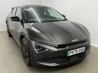 Used Kia EV6 Air 167 kW (228 HP) 2025 Grey SUV