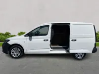 Used VW Caddy Maxi 102 HP (75 kW) 2023 White MPV