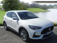 Usado MG HS Trophy 162 HP (119 kW) 2024 Branco SUV