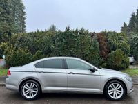 Used VW Passat GT 150 HP (110 kW) 2017 Silver Sedan