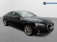 Used Audi A5 Sport 245 HP (180 kW) 2023 Black Coupe