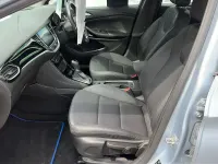 Used Vauxhall Astra Elite 150 HP (110 kW) 2019 Silver Hatchback