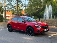 Used Mercedes GLA180 Urban 2020 Red SUV