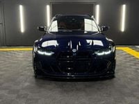 Used BMW M3 Competition Edition 2023 Blue Estate