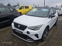 Used Seat Arona FR 2023 White SUV