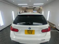 Used BMW 335 M Sport 2013 White Estate