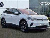 Used VW ID.4 Pure 125 kW (170 HP) 2025 White SUV