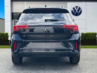 New VW T-Roc Black Edition 150 HP (110 kW) 2025 Black SUV