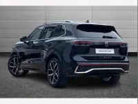 Used VW Tiguan R-line 150 HP (110 kW) 2024 Black SUV