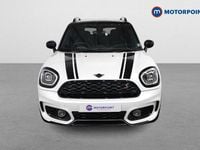 Used Mini Cooper S Countryman Premium Plus 2023 White SUV