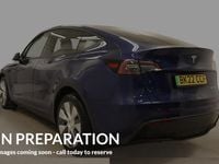 Used Tesla Model Y Long Range AWD 286 kW (389 HP) 2025 SUV