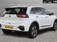 Used Kia Niro First Edition 150 kW (204 HP) 2020 White SUV