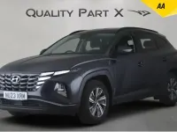 Used Hyundai Tucson SE 2023 Grey SUV