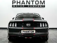 Used Ford Mustang GT Fastback 416 HP (305 kW) 2017 Grey Coupe