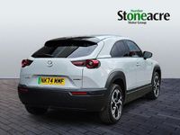 Used Mazda MX30 Makoto 170 HP (125 kW) 2025 White SUV