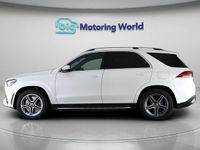 Used Mercedes GLE350 AMG line 315 HP (231 kW) 2022 White Estate