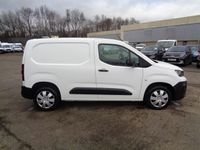 used Peugeot Partner 1000 1.5 Bluehdi 100 Professional Van *Limited to 70mph*