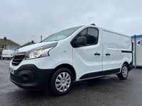 Used Renault Trafic Business 2021 White MPV