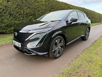 Used Nissan Ariya Evolve 225 kW (306 HP) 2023 Green SUV