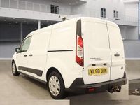 Used Ford Transit Trend 100 HP (73 kW) 2018 White Estate