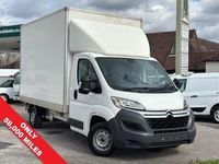 Używany Citroën Relay 2018 Biały Van