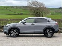 New Honda HR-V Elegance 128 HP (94 kW) 2026 Grey SUV