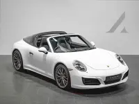 Used Porsche 991 2017 White Cabriolet