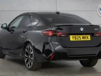 Usado BMW 220 M Sport 168 CV (123 kW) 2025 Negro Coupe