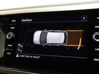 Used VW Polo Match 95 HP (69 kW) 2020 Grey Hatchback