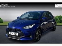 Used Toyota Yaris Hybrid Design 116 HP (85 kW) 2026 Hatchback