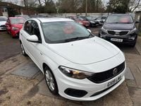 Used Fiat Tipo Easy 120 HP (88 kW) 2019 White Hatchback