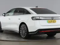 Used VW ID.7 Pro 210 kW (286 HP) 2026 White Hatchback