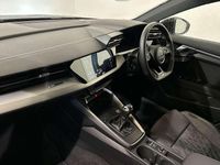 Used Audi A3 Comfort 148 HP (108 kW) 2022 Black Hatchback