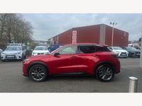 Used Lexus LBX 2025 Red SUV