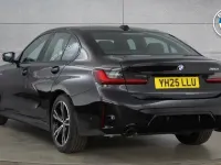 New BMW 320 M Sport 181 HP (133 kW) 2025 Black